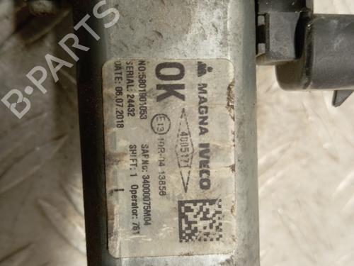 Front left window mechanism IVECO DAILY VI Platform/Chassis 33S14, 35S14, 35C14 | BP28337897C22 