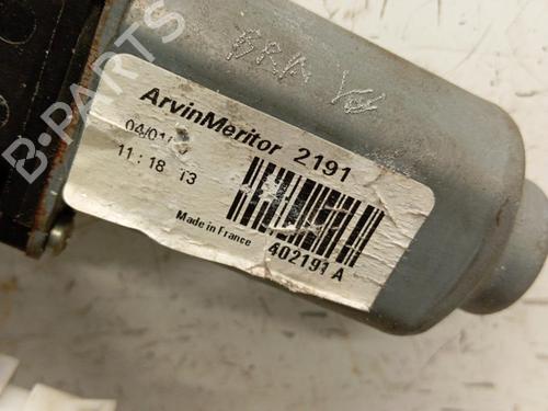 Rudehejsemekanisme venstre bagtil NISSAN QASHQAI / QASHQAI +2 I (J10, NJ10, JJ10E) 1.5 dCi | BP28344581C24 