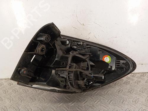 Used Left taillight Left taillight RENAULT CAPTUR I (J5_, H5_) 0.9 TCe 90 (90 hp) 40439860 40439860