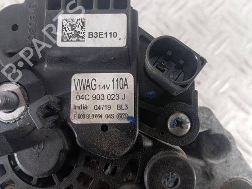Alternator VW POLO VI (AW1, BZ1, AE1) 1.0 | BP29560768M7 