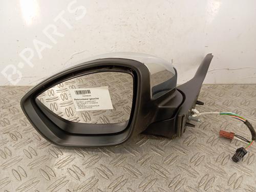 Used Left mirror Left mirror PEUGEOT 208 I (CA_, CC_) 1.2 VTI 82 (82 hp) 33475715 33475715