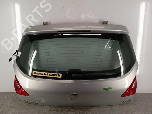 Used Tailgate PEUGEOT 3008 I MPV (0U_) 1.6 HDi (114 hp) 28338466