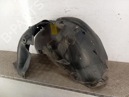 Used Wheel arch Wheel arch RENAULT CLIO III (BR0/1, CR0/1) 1.5 dCi (C/BR0G, C/BR1G) (68 hp) 34167197 34167197