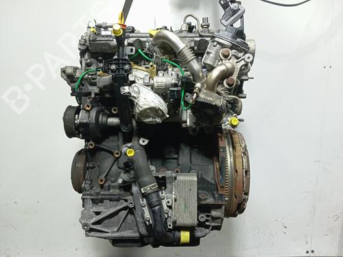Used Engine Engine RENAULT MASTER III Van (FV) 2.3 dCi 135 FWD (FV0N, FV08, FV06, FV00, FV1S) (136 hp) 36399940 36399940