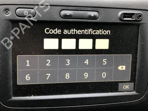 Radio DACIA DUSTER (HM_) 1.3 TCe 130 (HMMF) | BP29126751E6 