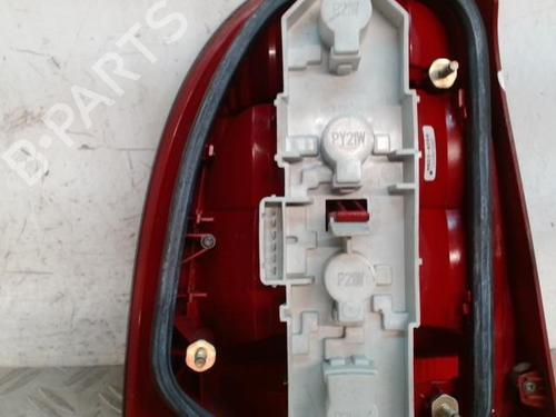Right taillight SKODA SUPERB I (3U4) 2.5 TDI | BP28349022C35 