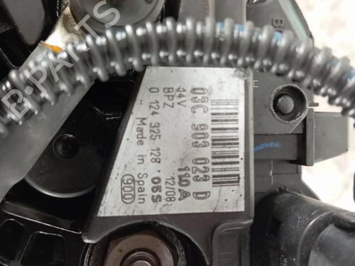 Alternator VW GOLF V (1K1) 1.4 TSI | BP28338936M7 