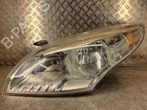 Left headlight RENAULT MEGANE III Hatchback (BZ0/1_, B3_) 1.5 dCi (BZ09, BZ0D, BZ1W, BZ29, BZ14) | BP37661531C28 - Image 2
