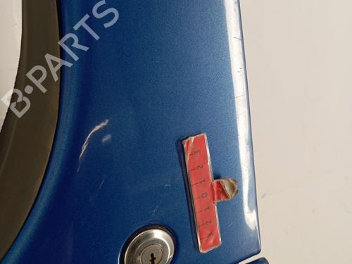 Left front door CITROËN BERLINGO / BERLINGO FIRST MPV (MF_, GJK_, GFK_) 2.0 HDI 90 (MFRHY) | BP28346923C2 