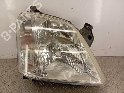 Lyskaster høyre OPEL MERIVA A MPV (X03) 1.7 CDTI (E75) (100 hp) 31308594