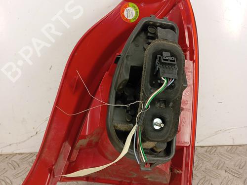 Left taillight RENAULT TWINGO II (CN0_) 1.2 16V (CN04, CN0B) | BP31115966C34