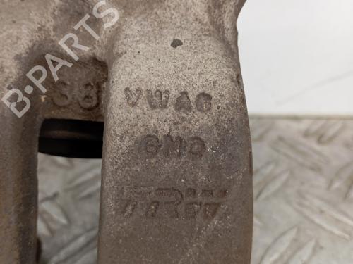 Left rear brake caliper VW CADDY IV Box Body/MPV (SAA, SAH) 2.0 TDI | BP28622013M107