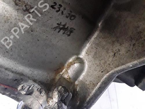 Gearbox TOYOTA YARIS (_P13_) 1.5 Hybrid (NHP130_, NHP130) | BP28349129M3 