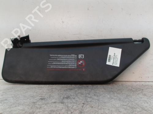 Right sun visor CITROËN DS4 (NX_) 1.6 HDi 115 | BP28341110I2 - Image 2