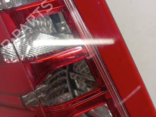 Left taillight RENAULT SCÉNIC III (JZ0/1_) 1.5 dCi | BP28337672C34