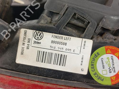 Left taillight VW GOLF VI (5K1) 1.6 TDI | BP38922232C34 - Image 2