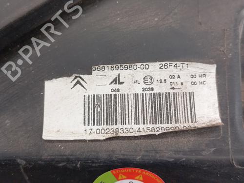 Right headlight CITROËN C3 Pluriel (HB_) 1.6 | BP29567432C29 