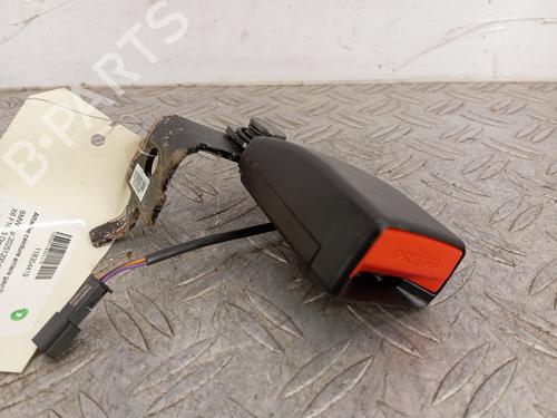 Used Seat buckle Seat buckle BMW X6 (F16, F86) M 50 d (381 hp) 31341256 31341256