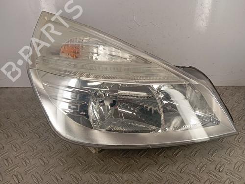 Used Right headlight RENAULT ESPACE IV (JK0/1_) 2.0 dCi (JK01, JK02, JK1J, JK1K, JK1H) (150 hp) 29862071
