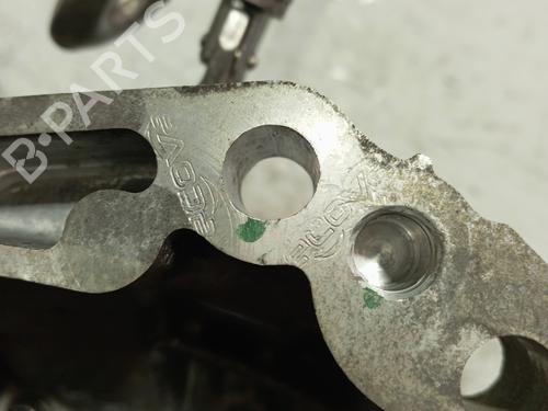 Gearbox TOYOTA YARIS (_P9_) 1.4 D-4D (NLP90_, NLP90R) | BP32392130M3