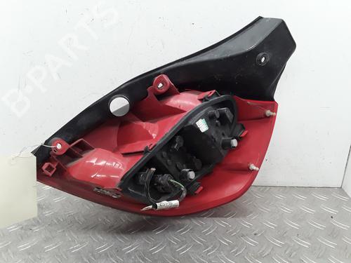 Left taillight RENAULT CLIO III (BR0/1, CR0/1) 1.5 dCi (BR17, CR17) | BP28339341C34 