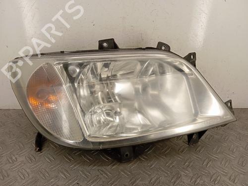 Used Right headlight MERCEDES-BENZ SPRINTER 3-t Van (B903) 311 CDI (903.661, 903.662, 903.663) (109 hp) 28341331