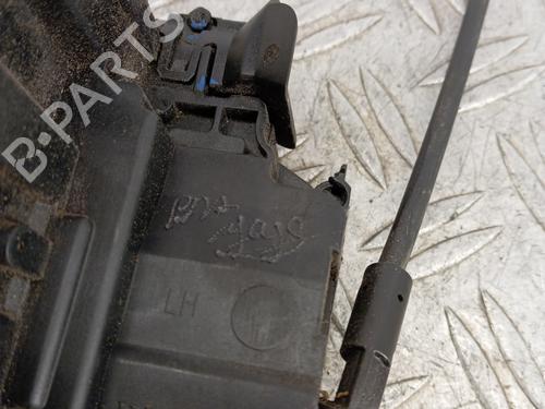 Front left lock RENAULT CLIO III (BR0/1, CR0/1) 1.5 dCi (C/BR0G, C/BR1G) | BP31829877C98 