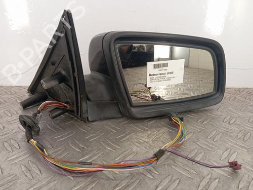 Used Right mirror BMW 5 (E60) 530 d (231 hp) 28346824