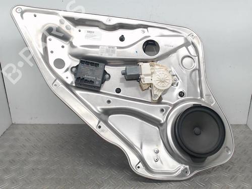Rear left window mechanism MERCEDES-BENZ C-CLASS (W204) C 180 CDI (204.000) | BP28347693C24 