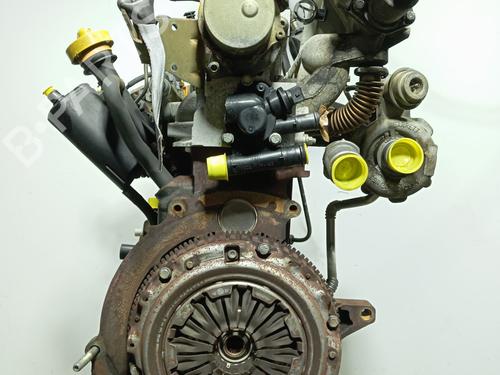 Used Engine Engine RENAULT LAGUNA II (BG0/1_) [2001-2007] 33607002 33607002