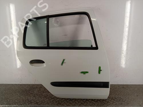 Dør høyre bak RENAULT CLIO II (BB_, CB_) 1.4 (B/CB0C, B/CB0S) | BP29712049C5 