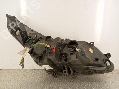 Left headlight CITROËN C4 I (LC_) 1.6 HDi | BP38079650C28 - Image 3
