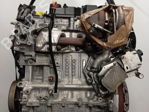 Used Engine PEUGEOT 2008 I (CU_) 1.6 HDi (92 hp) 31359193