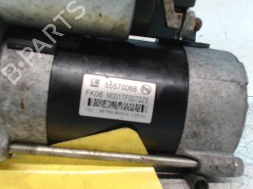 Starter OPEL ASTRA K (B16) 1.6 CDTi (68) | BP28342543M8 - Image 4