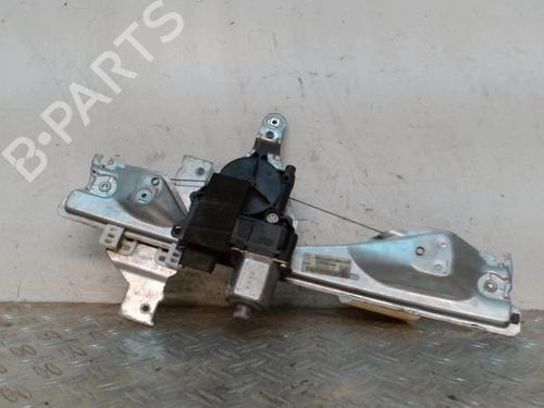 Used Rear right window mechanism PEUGEOT 308 SW I (4E_, 4H_) 1.6 HDi (92 hp) 28349049