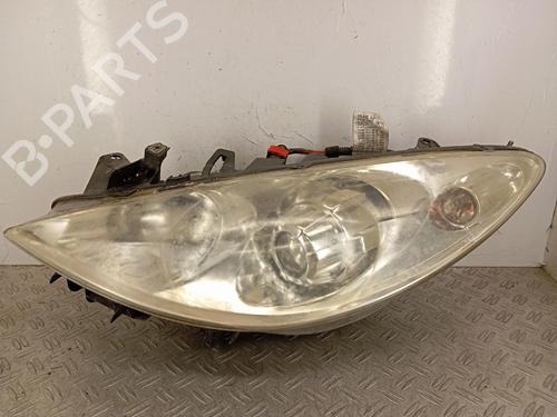 Used Left headlight Left headlight PEUGEOT 307 Break (3E) 1.6 HDi (90 hp) 40002139 40002139