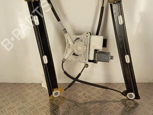 Used Front right window mechanism VW POLO VI (AW1, BZ1, AE1) 1.0 (75 hp) 28338575