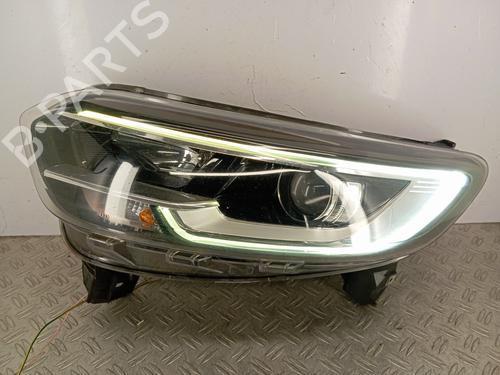 Used Left headlight RENAULT KADJAR (HA_, HL_) 1.5 dCi 110 (HLA3) (110 hp) 31624950