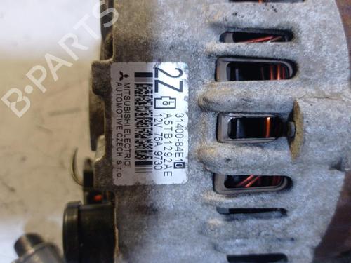 Used Alternator Alternator OPEL AGILA B (H08) 1.0 (F68) (65 hp) 28340691 28340691