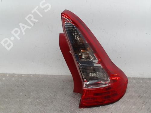 Right taillight CITROËN C4 Coupe (LA_) 1.6 HDi | BP28347725C35 