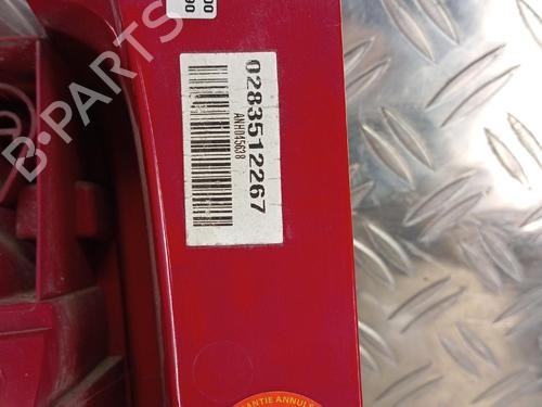 Right taillight CITROËN BERLINGO Box Body/MPV (B9) 1.6 HDi 75 | BP36437383C35 - Image 2