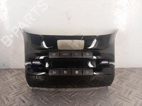 Commande Chauffage PEUGEOT 2008 I (CU_) 1.2 THP 110 / PureTech 110 (110 hp) 29567442