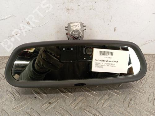 Used Rear mirror PEUGEOT 308 I (4A_, 4C_) 1.6 16V (120 hp) 31907771