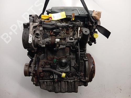 Used Engine RENAULT KANGOO (KC0/1_) D 65 1.9 (KC0E, KC02, KC0J, KC0N) (64 hp) 31213957