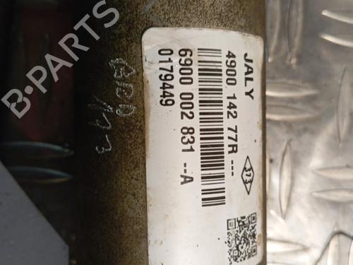 Steering rack OPEL MOVANO B Van (X62) 2.3 CDTI FWD (FV) | BP28346528M22 