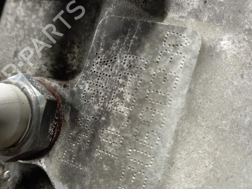 Engine PEUGEOT 207 (WA_, WC_) 1.6 HDi | BP31996518M1 