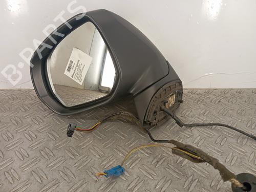 Used Left mirror CITROËN C4 Picasso I MPV (UD_) 1.6 HDi (109 hp) 28346776