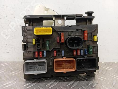 Used Fuse box Fuse box PEUGEOT 307 Break (3E) 1.6 HDi 110 (109 hp) 28347320 28347320