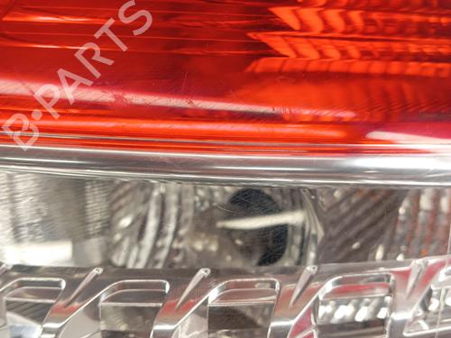 Right taillight CITROËN C4 II (NC_) 1.6 HDi 90 | BP35930823C35 - Image 2