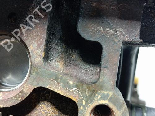 Engine RENAULT CLIO III (BR0/1, CR0/1) 1.2 16V | BP36858067M1  - Image 5